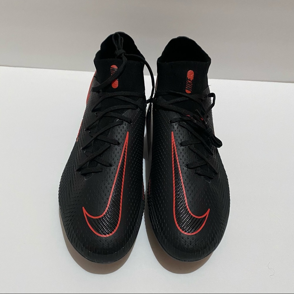 Nike Phantom GT Elite Red Black - Picture 4 of 11